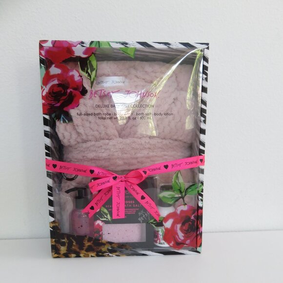 Betsey Johnson by Betsey Johnson, 2 Piece Gift Set for Women main image 1